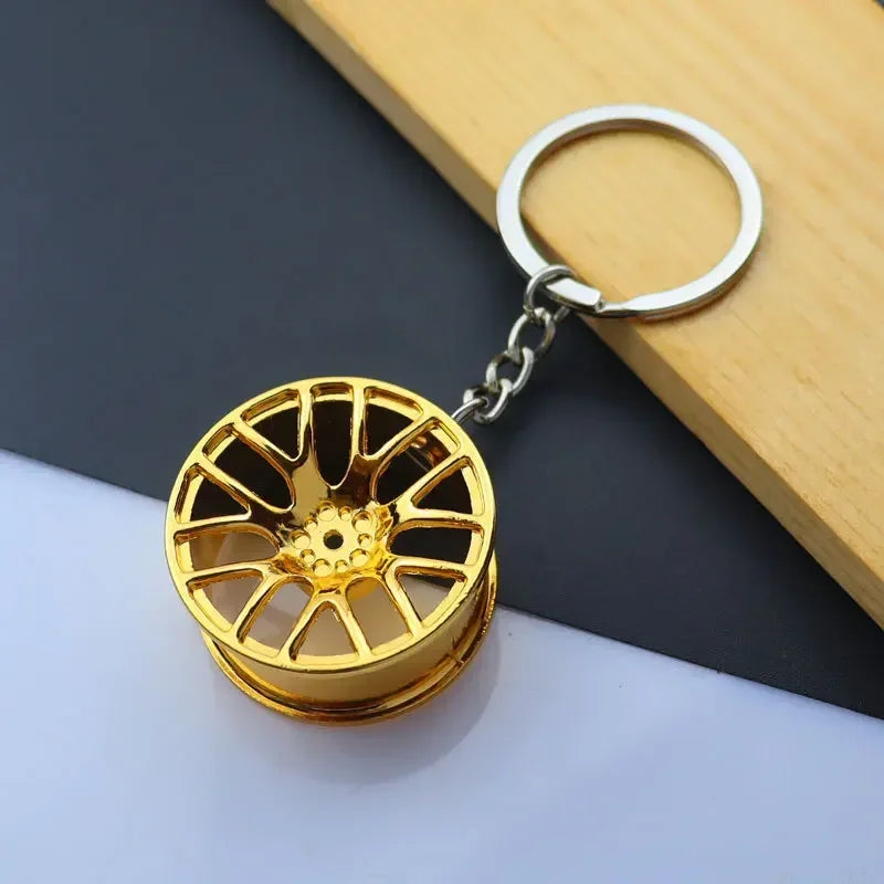 Mini Auto / Car Parts Keychain