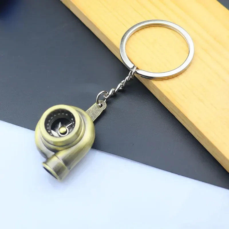 Mini Auto / Car Parts Keychain