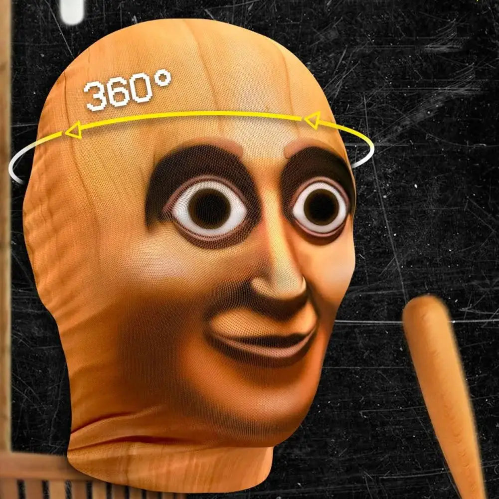 Peanut skimask