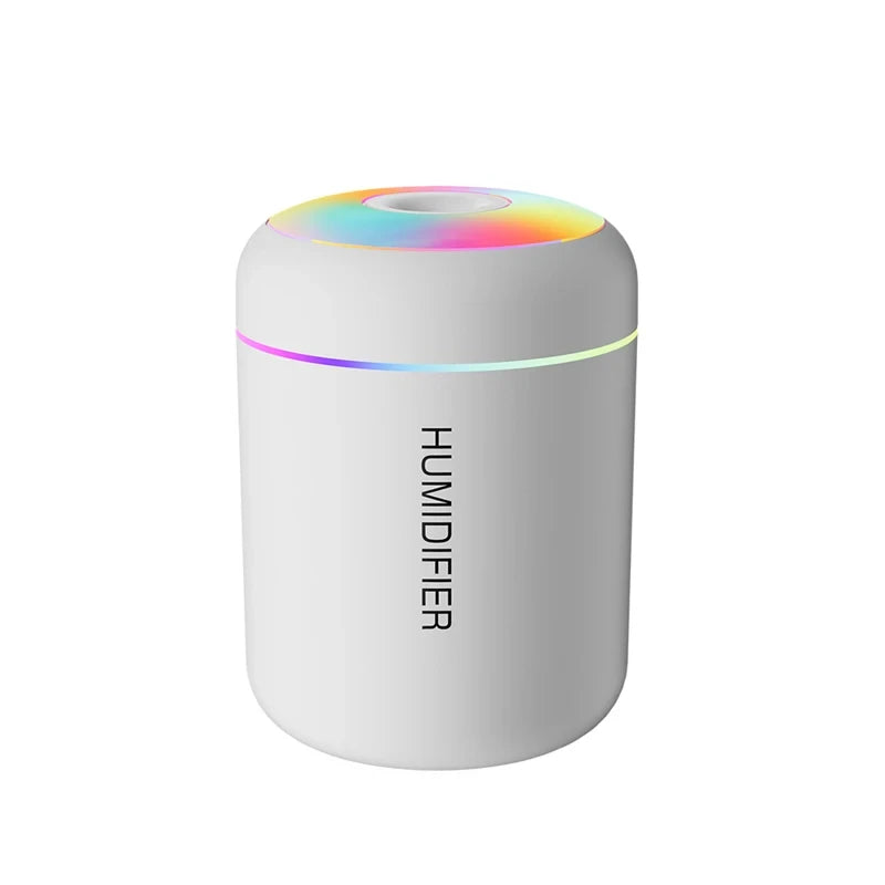 Aroma Diffuser / Essential Oil Purifier (RGB)
