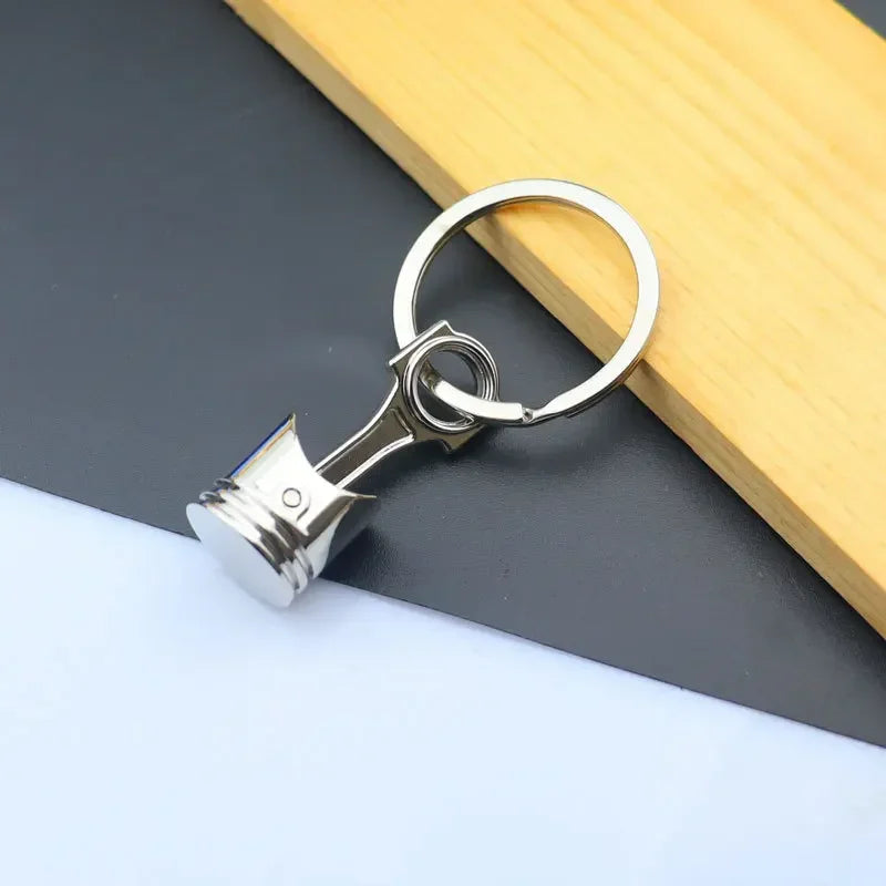 Mini Auto / Car Parts Keychain