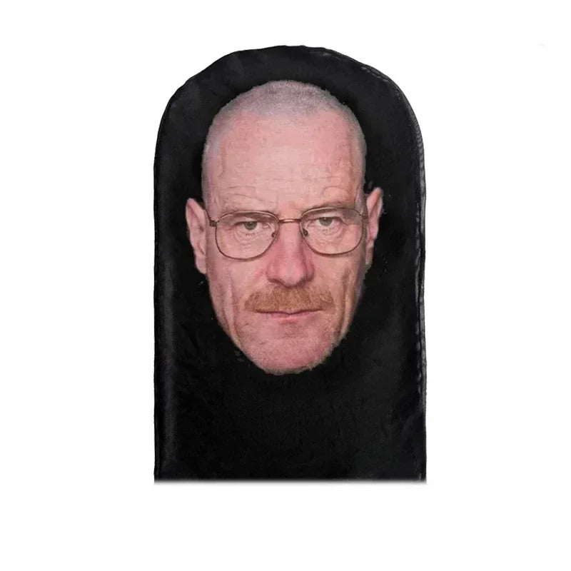 3D Printed Celebrity Stretch Mask