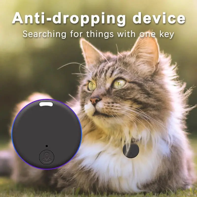Mini GPS Locator Tag