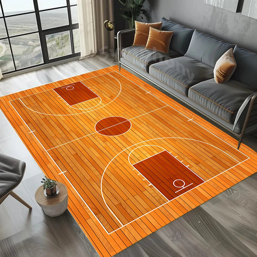 Home Court Rug