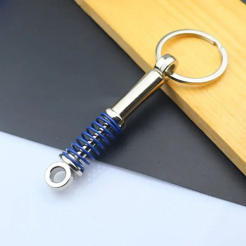 Mini Auto / Car Parts Keychain