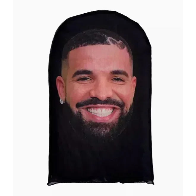 3D Printed Celebrity Stretch Mask