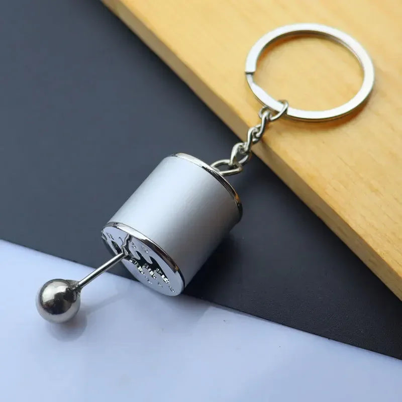Mini Auto / Car Parts Keychain