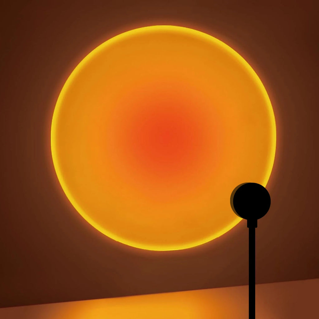 Sunset projection lamp (Multi-angle /Rotatable)
