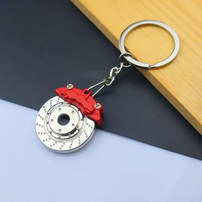 Mini Auto / Car Parts Keychain