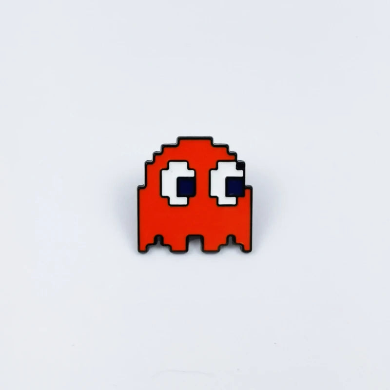 Pac-Man Pins