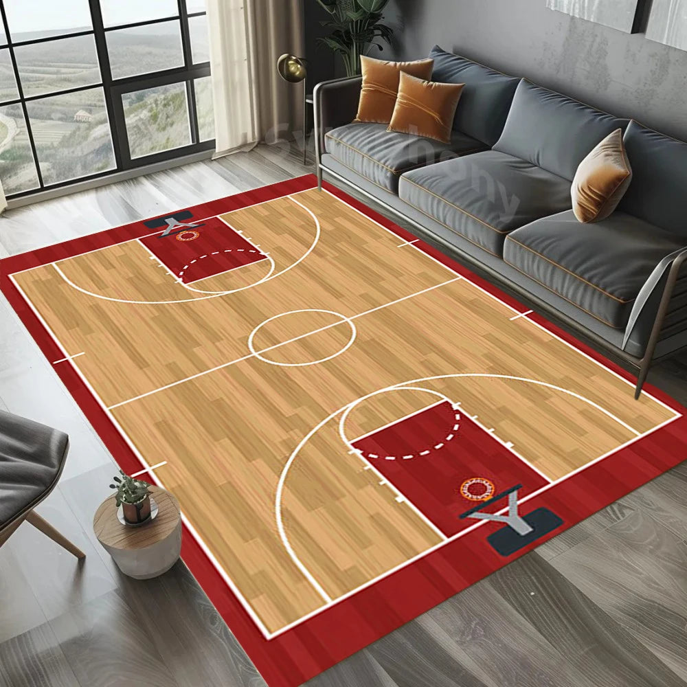 Home Court Rug