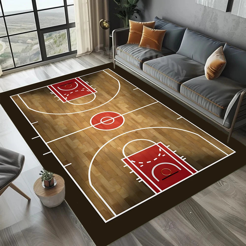 Home Court Rug