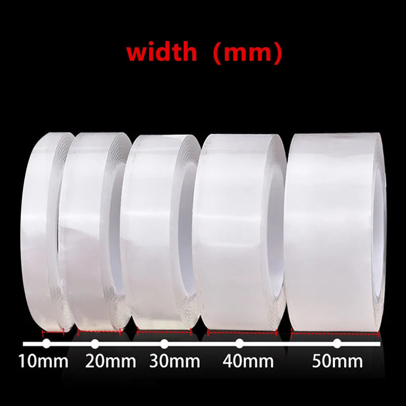 Double-Sided Adhesive Tape (1/3/5m)