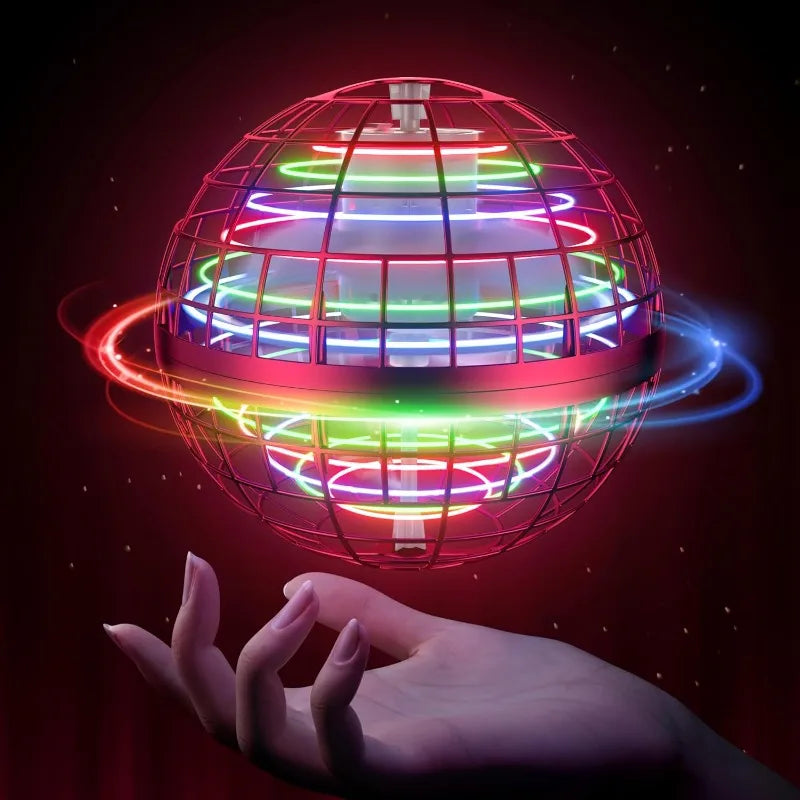 Flying / Hovering Orb