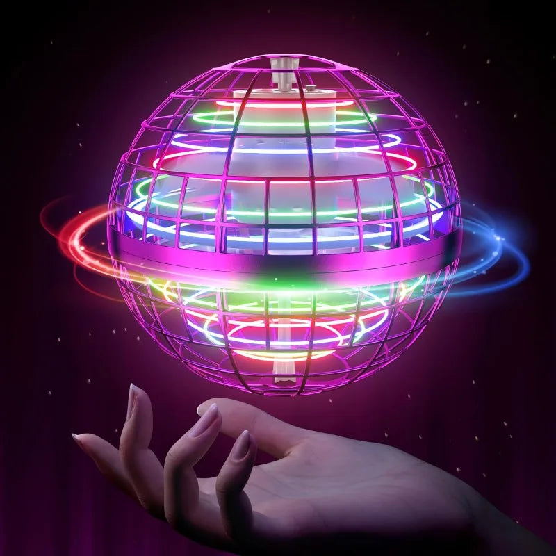 Flying / Hovering Orb