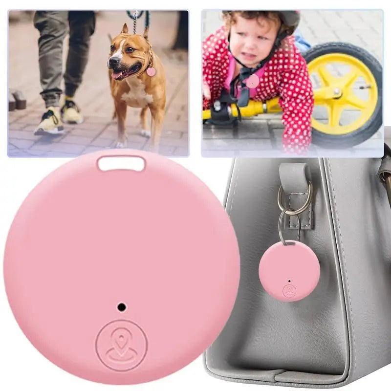 Mini GPS Locator Tag