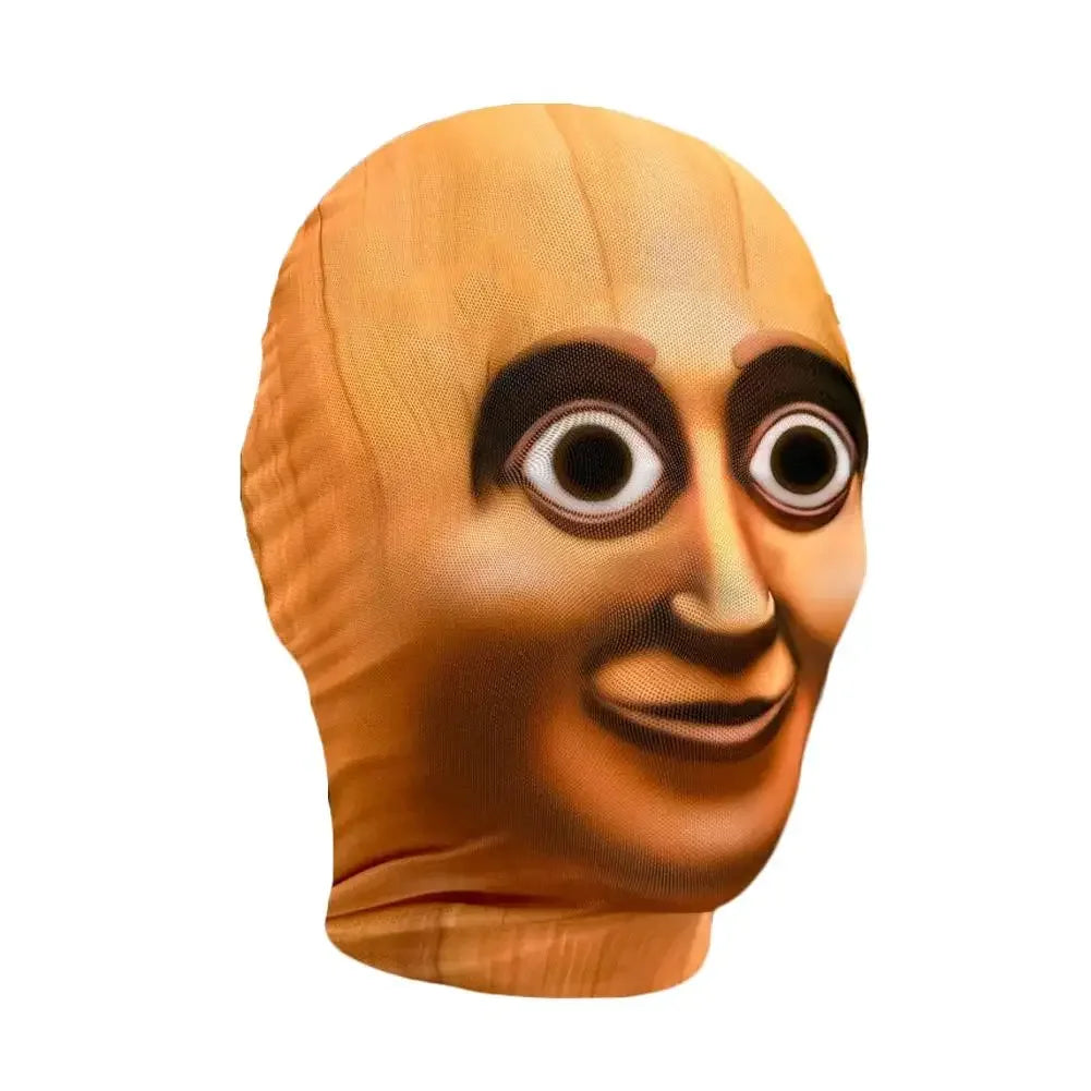 Peanut skimask