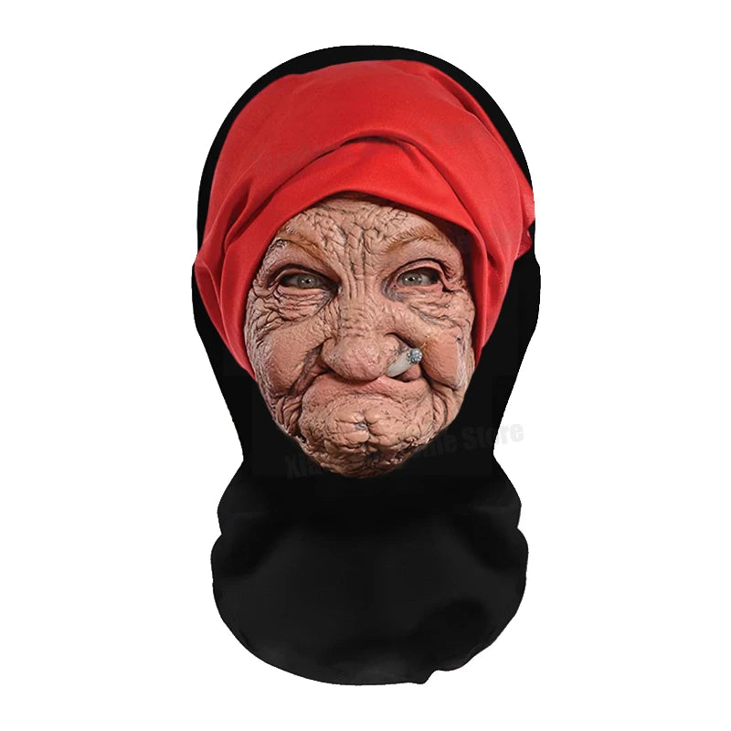 3D Printed Celebrity Stretch Mask