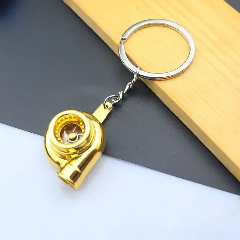 Mini Auto / Car Parts Keychain