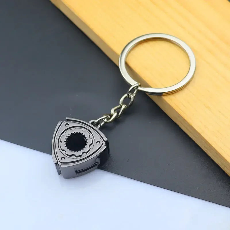 Mini Auto / Car Parts Keychain