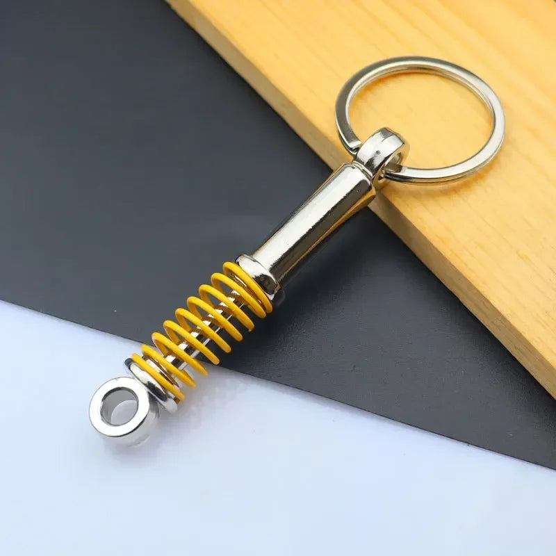 Mini Auto / Car Parts Keychain