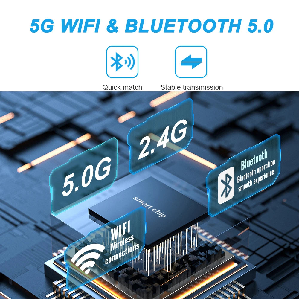 CarPlay / Android Auto Adapter (3.5mm aux)