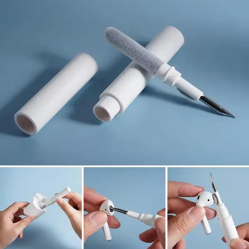 Bluetooth Earbud Cleaning Pen (Multifunctional)