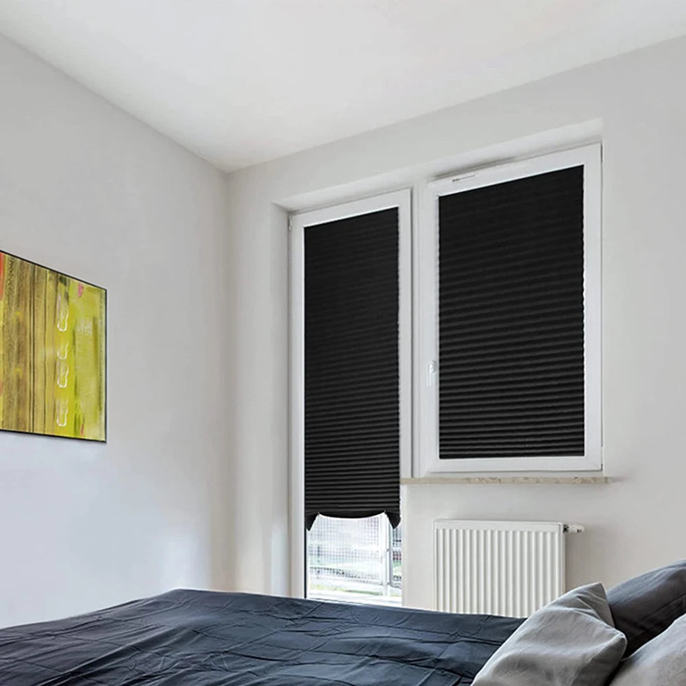 Self Adhesive Blackout Curtain (1pc 60×150CM/60×180CM)
