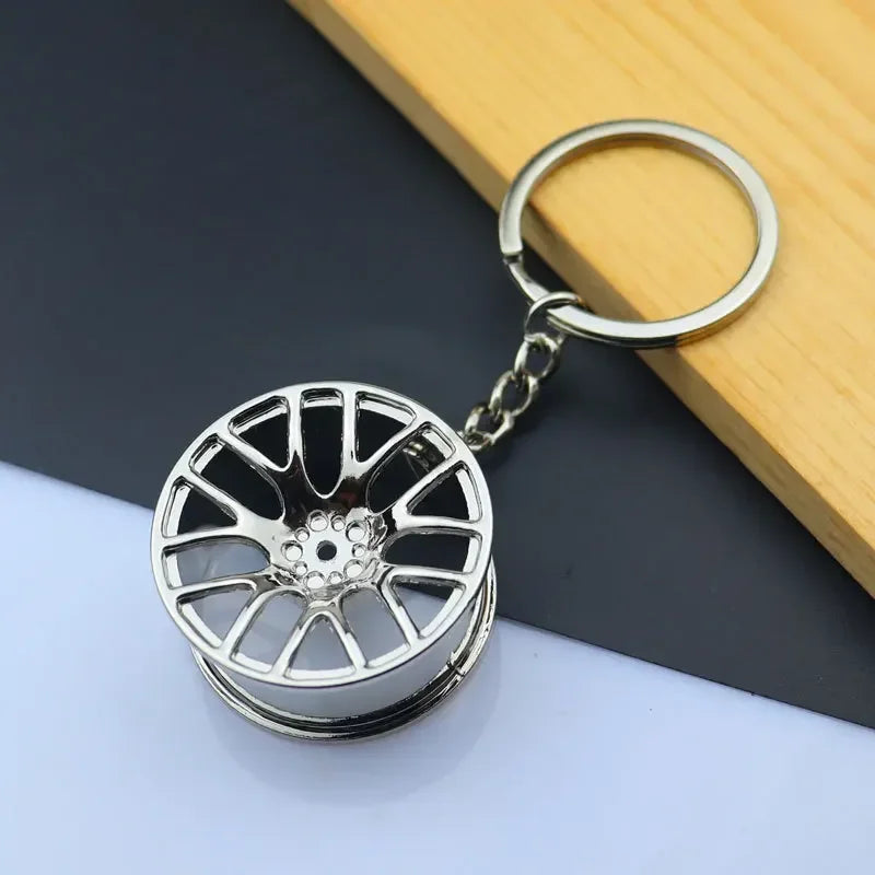 Mini Auto / Car Parts Keychain