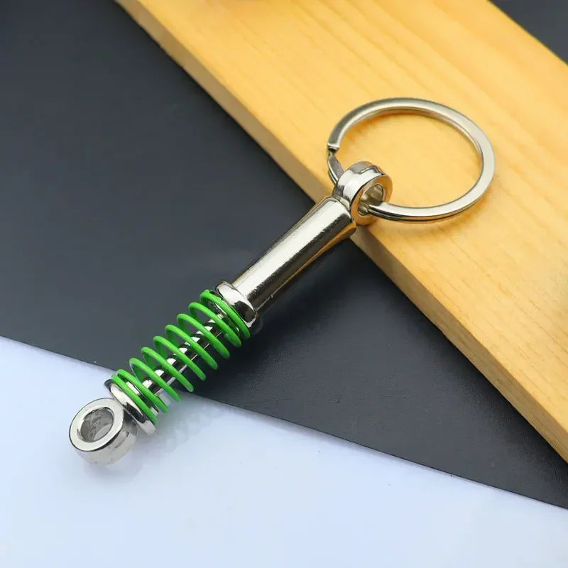 Mini Auto / Car Parts Keychain