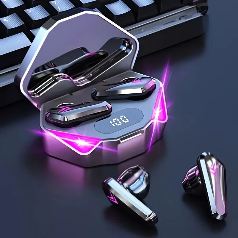 X15 TWS Wireless Earbuds w/ mic (Noise Cancelling)
