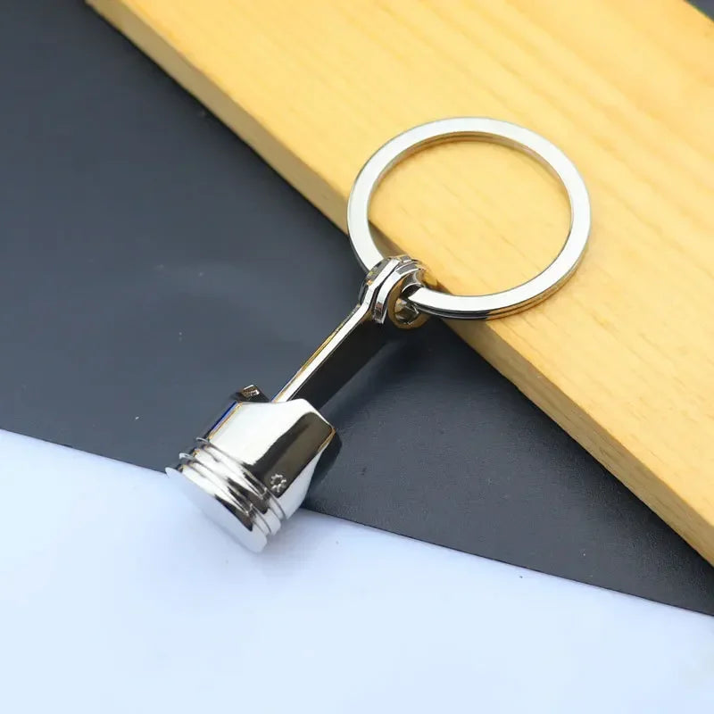 Mini Auto / Car Parts Keychain