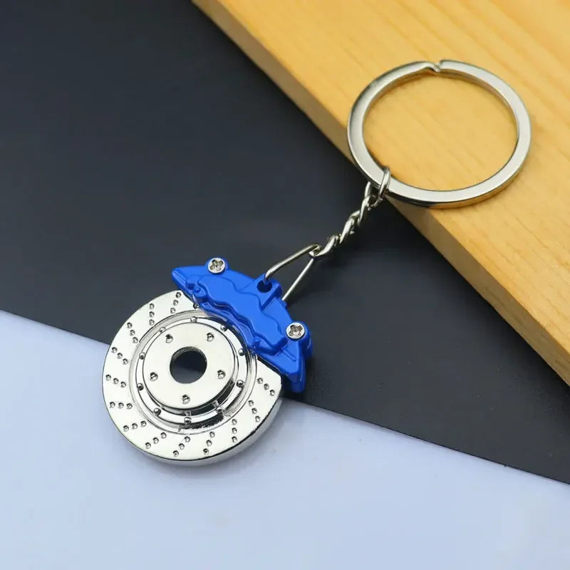 Mini Auto / Car Parts Keychain