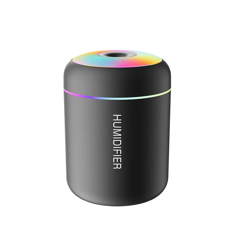 Aroma Diffuser / Essential Oil Purifier (RGB)