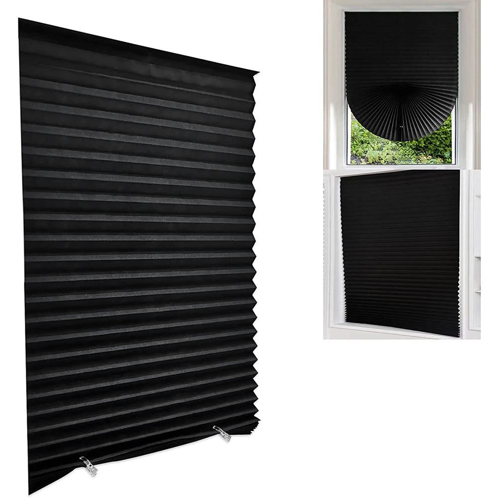 Self Adhesive Blackout Curtain (1pc 60×150CM/60×180CM)
