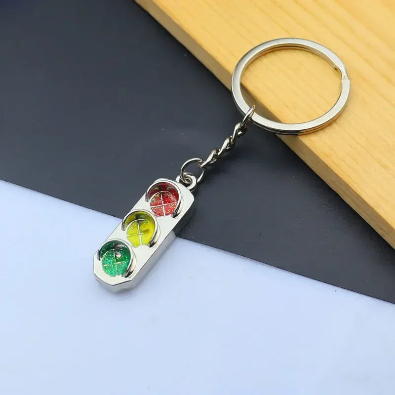 Mini Auto / Car Parts Keychain