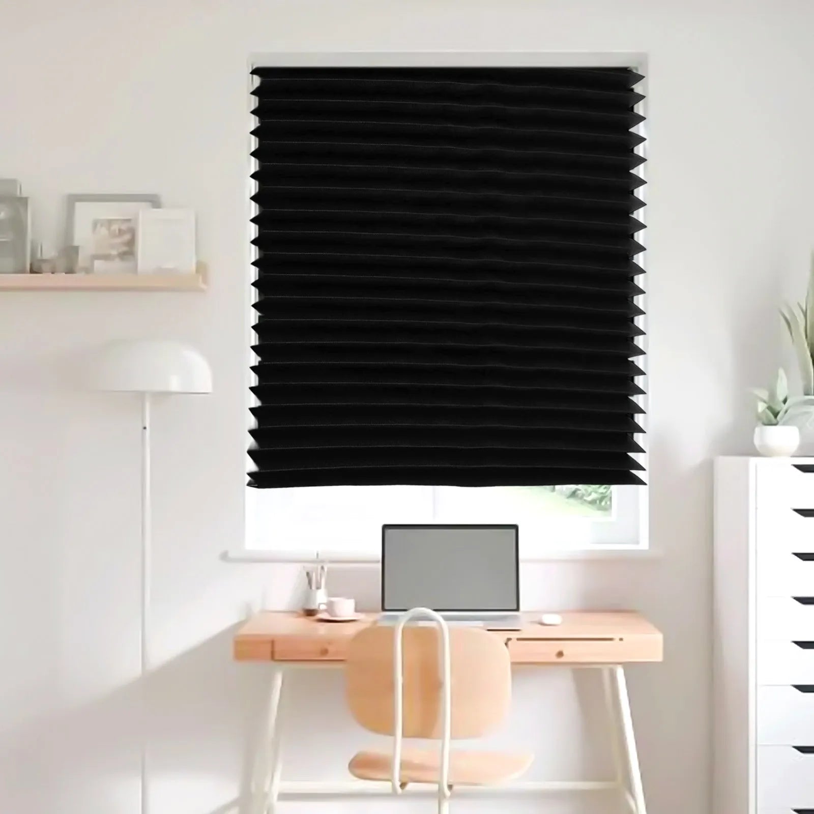 Self Adhesive Blackout Curtain (1pc 60×150CM/60×180CM)