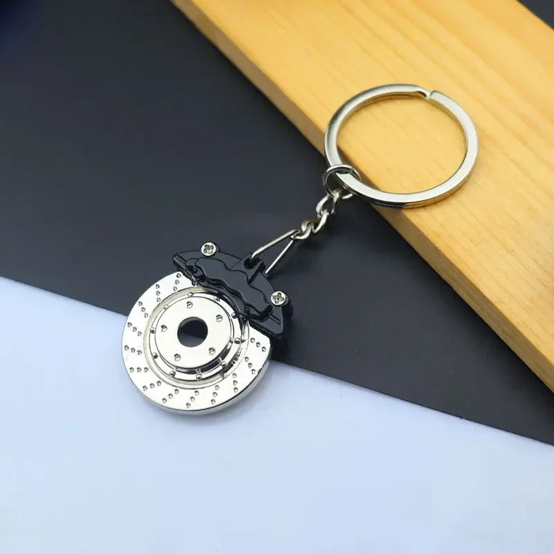 Mini Auto / Car Parts Keychain