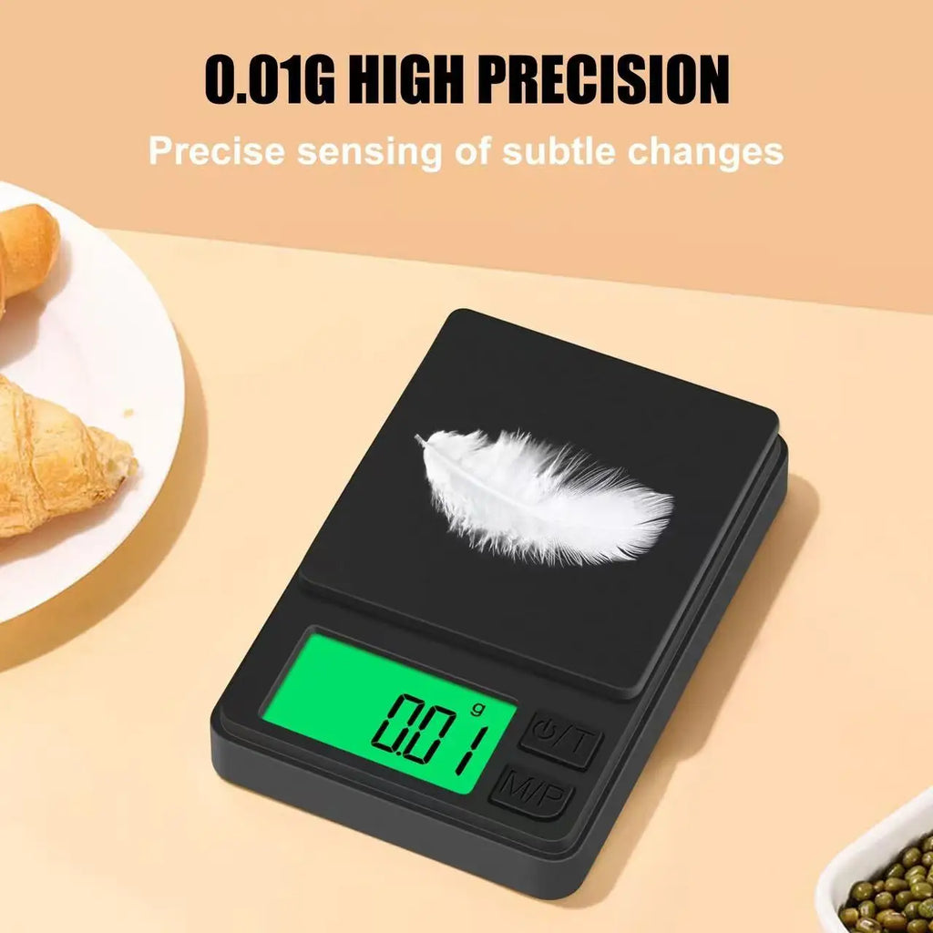 Digital Pocket Scale