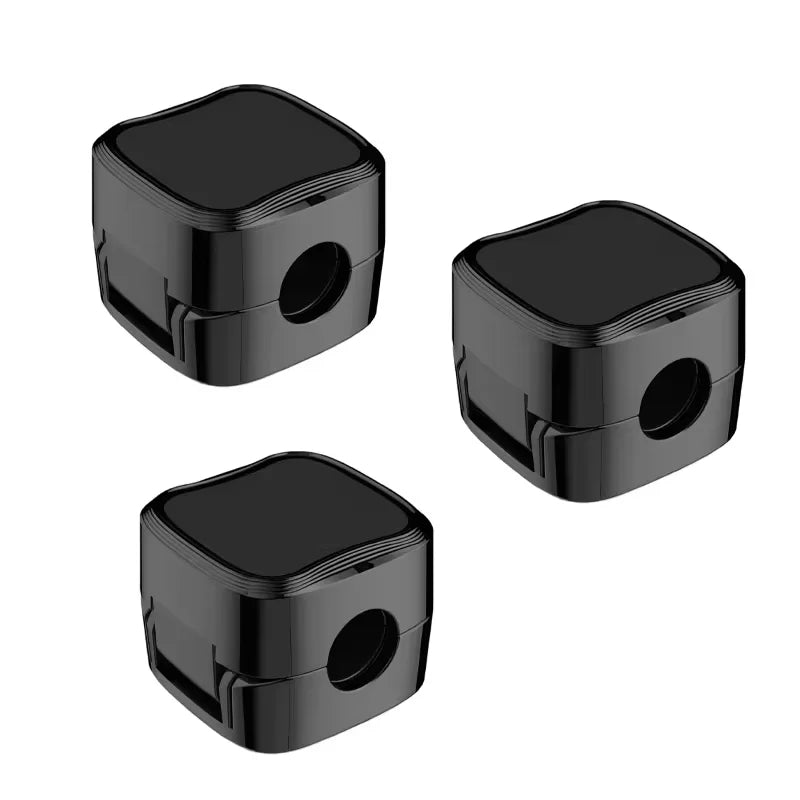 3-12 Pcs/Set Magnetic Cable Clips