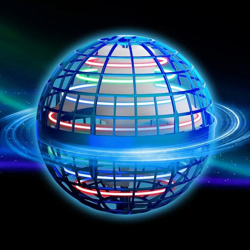 Flying / Hovering Orb