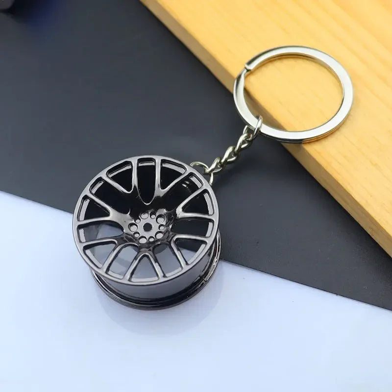 Mini Auto / Car Parts Keychain
