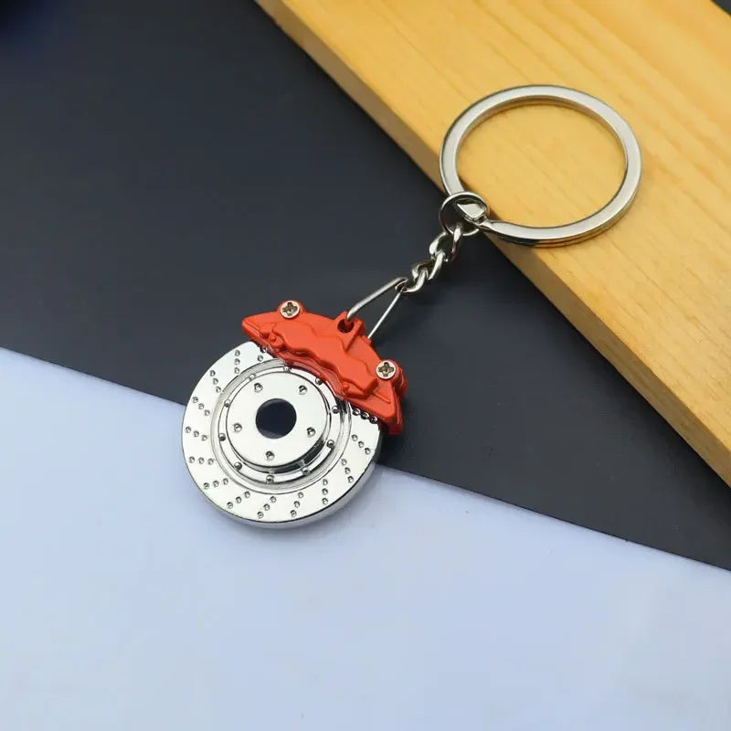 Mini Auto / Car Parts Keychain