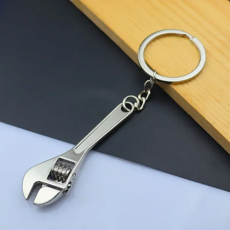 Mini Auto / Car Parts Keychain