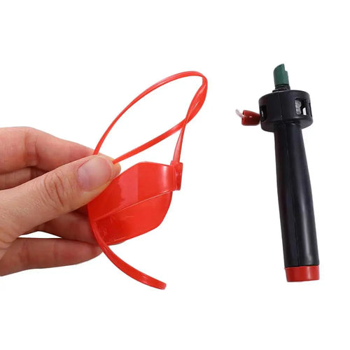 Helicopter Propeller with Pull String