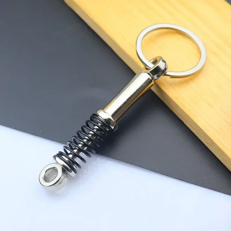 Mini Auto / Car Parts Keychain
