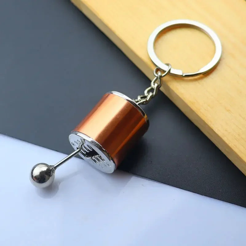 Mini Auto / Car Parts Keychain