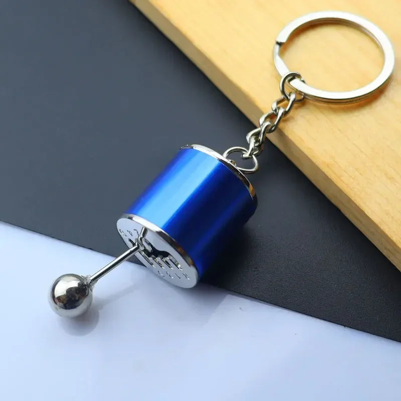 Mini Auto / Car Parts Keychain