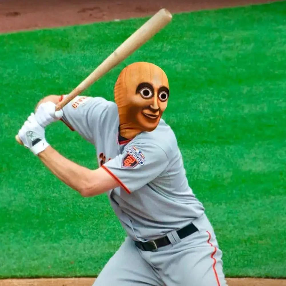 Peanut skimask