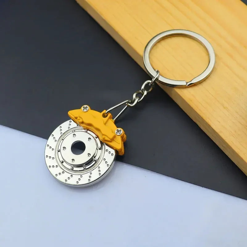 Mini Auto / Car Parts Keychain